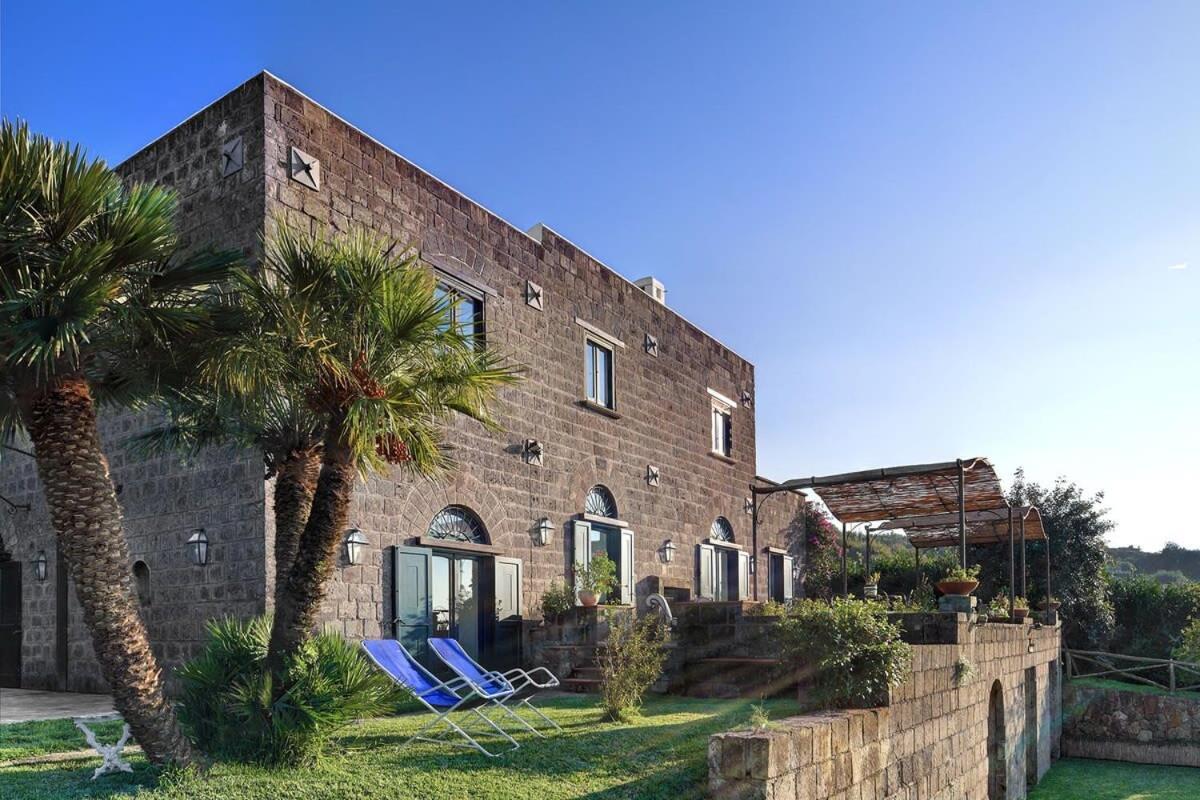 Fondo Turiello Villa Gardens Pool And Guest Services Massa Lubrense Extérieur photo