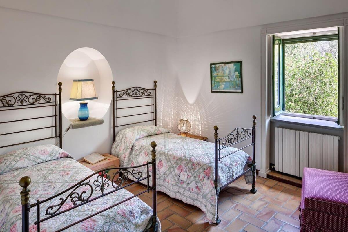 Fondo Turiello Villa Gardens Pool And Guest Services Massa Lubrense Extérieur photo