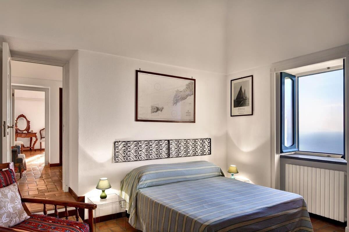 Fondo Turiello Villa Gardens Pool And Guest Services Massa Lubrense Extérieur photo