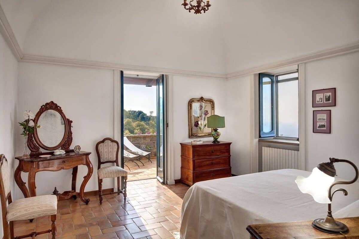Fondo Turiello Villa Gardens Pool And Guest Services Massa Lubrense Extérieur photo